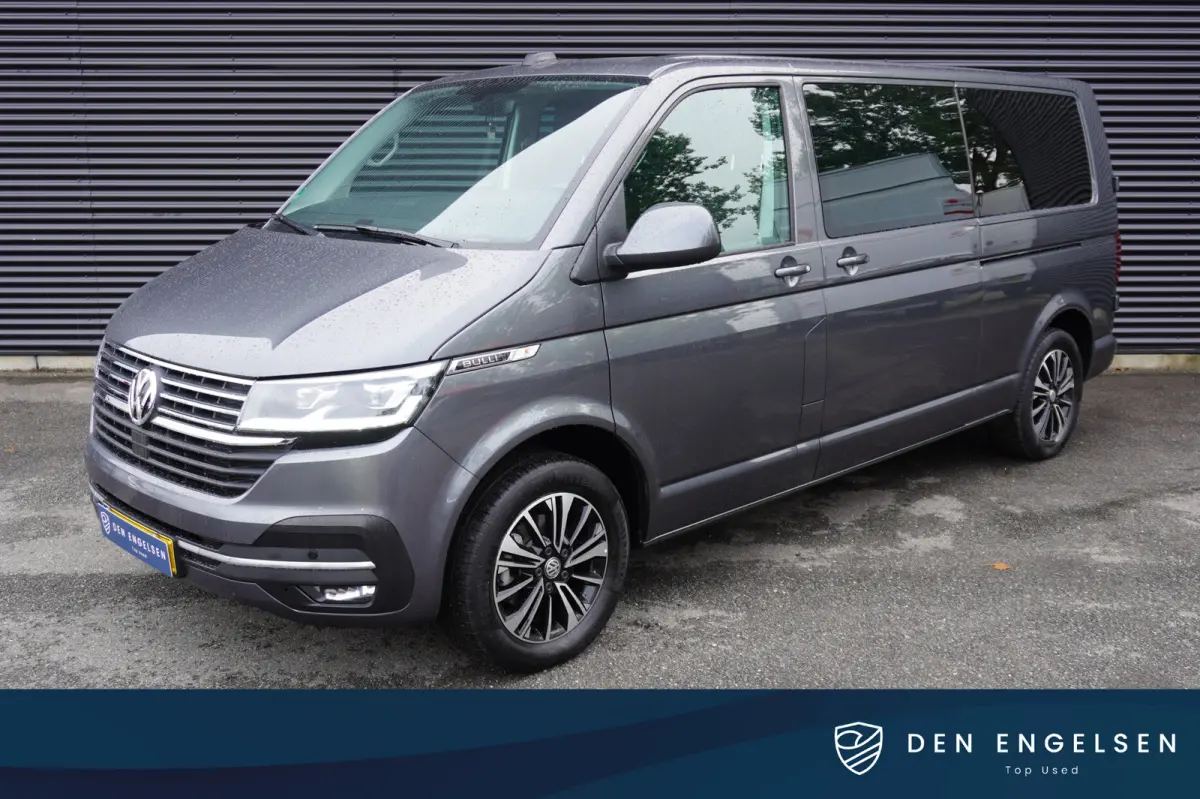 Volkswagen Transporter Dubbele Cabine 2021 Diesel Automatisch leasen