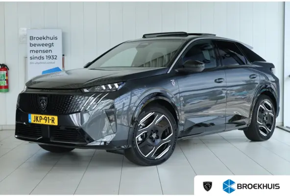 73 kWh DUAL MOTOR 325PK Launch Edition | Adapt. Cruise | Focal Audio | Massage | Schuifdak | 20 Inch | 360 Camera | Elektr. Klep | Memory | MATRIX | Stoel+Stuurverwarming |