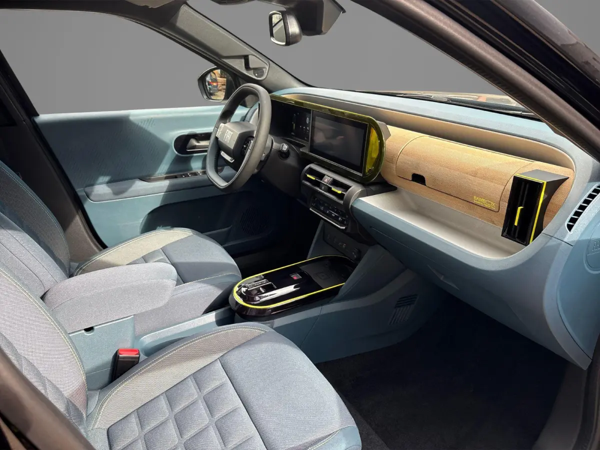La Prima 7.4 kW 44 kWh | 2 + 6 jaar speciale garantie | Climate Control | parkeersensoren voor + achter | verwarmbare stoelen |