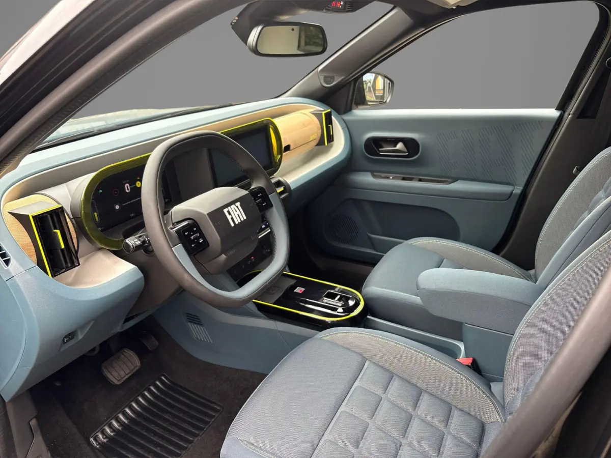 La Prima 7.4 kW 44 kWh | 2 + 6 jaar speciale garantie | Climate Control | parkeersensoren voor + achter | verwarmbare stoelen |