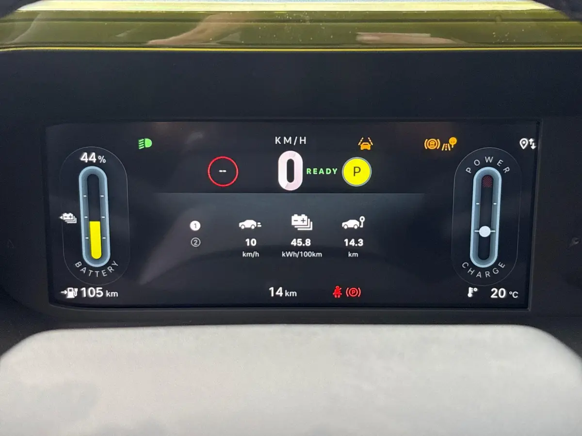 La Prima 7.4 kW 44 kWh | 2 + 6 jaar speciale garantie | Climate Control | parkeersensoren voor + achter | verwarmbare stoelen |