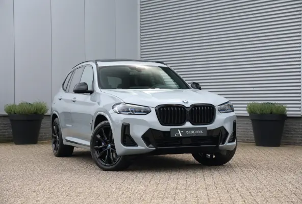 xDrive 30e M-Sport 292PK Pano|Trekh|Memory|ACC|Hud|Laser|360 Cam|Stuurvw