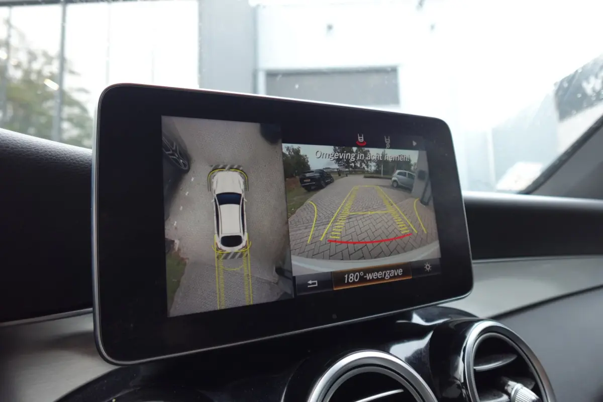 250 d 4MATIC PANO 360 CAM AMG
