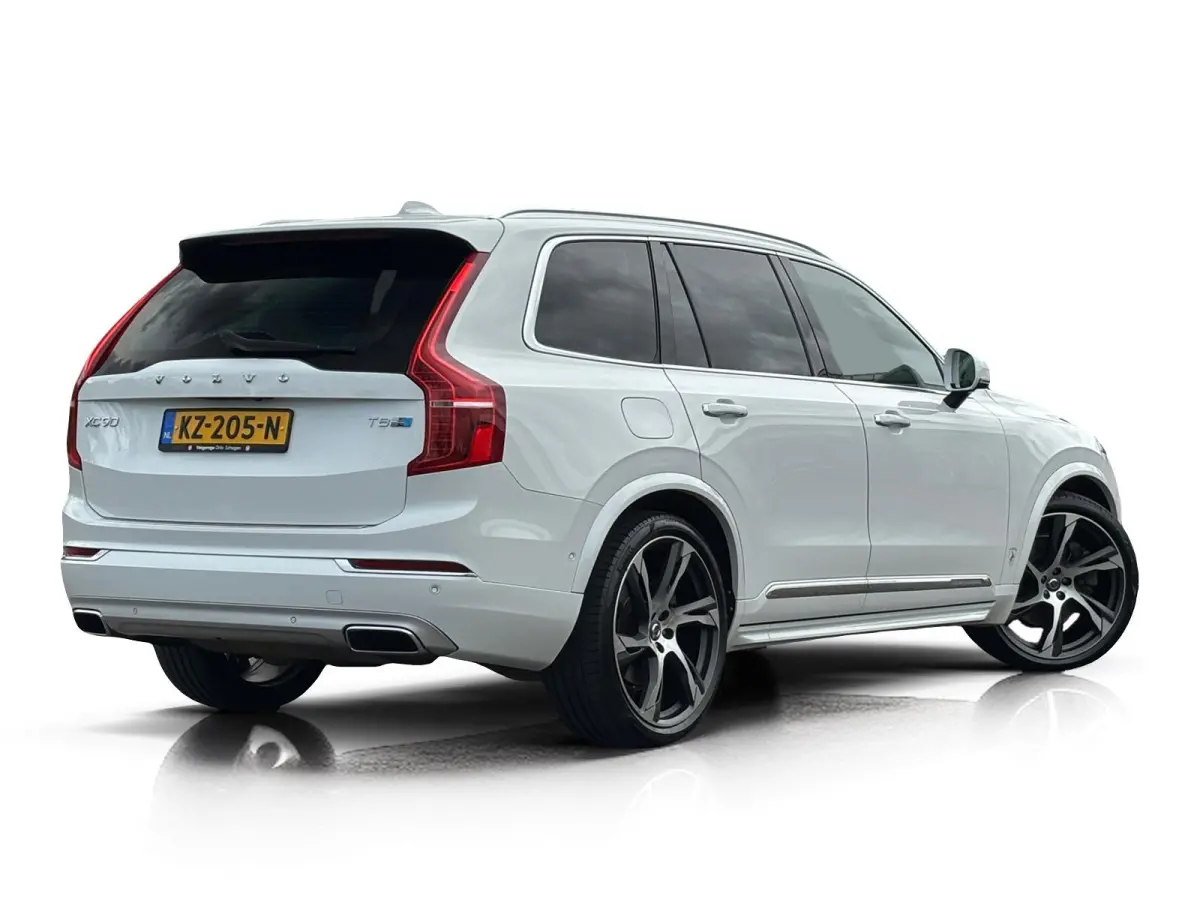 2.0 T8 Twin Engine AWD 7P. Inscription ✅ Luchtvering ✅ Pano ✅ B&W
