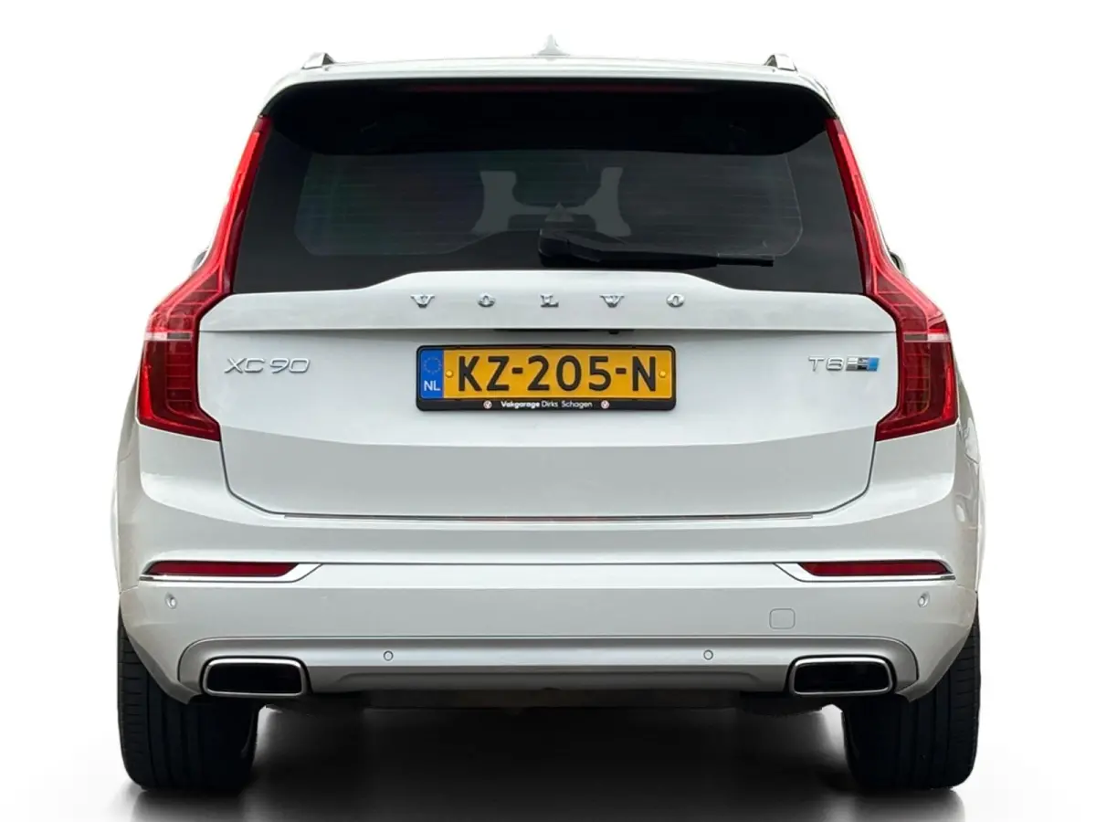 2.0 T8 Twin Engine AWD 7P. Inscription ✅ Luchtvering ✅ Pano ✅ B&W
