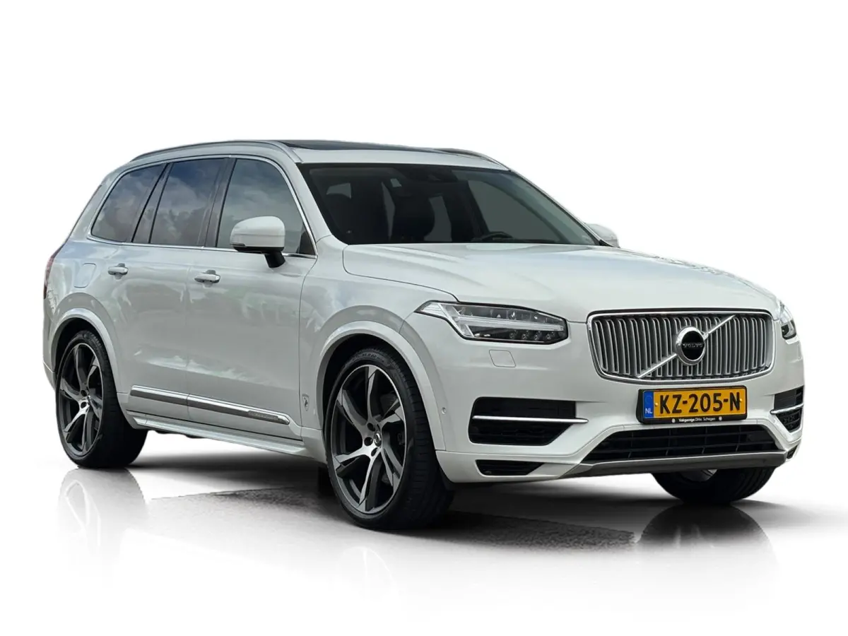 2.0 T8 Twin Engine AWD 7P. Inscription ✅ Luchtvering ✅ Pano ✅ B&W