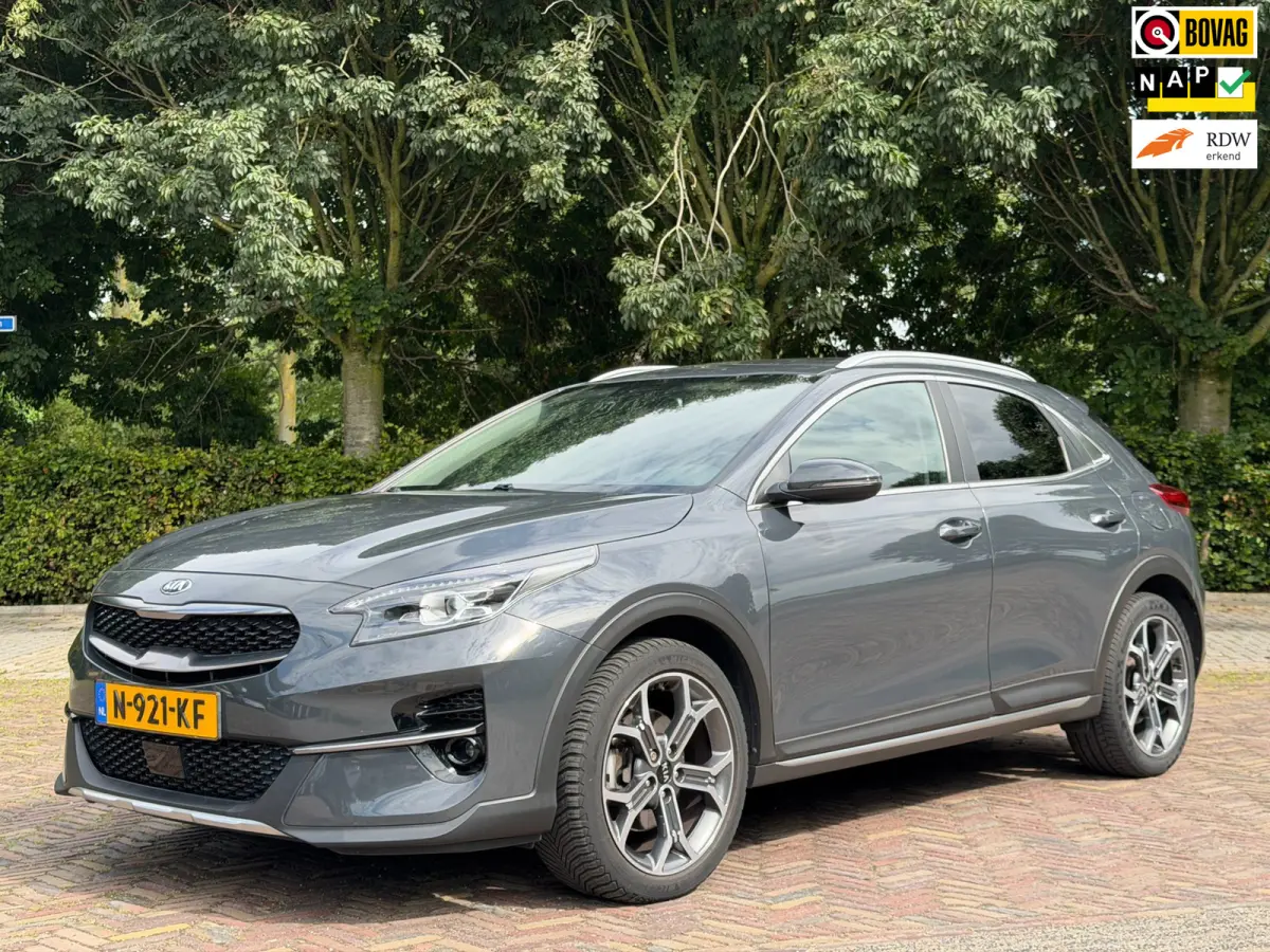 Kia XCeed 2021 Hybride Handgeschakeld leasen