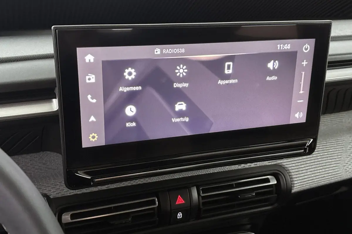 Max 113pk 44 kWh SOH 99% Achteruitrijcamera Apple CarPlay