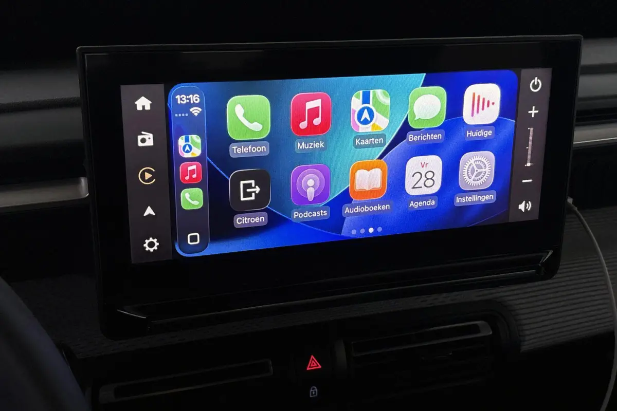 Max 113pk 44 kWh SOH 99% Achteruitrijcamera Apple CarPlay