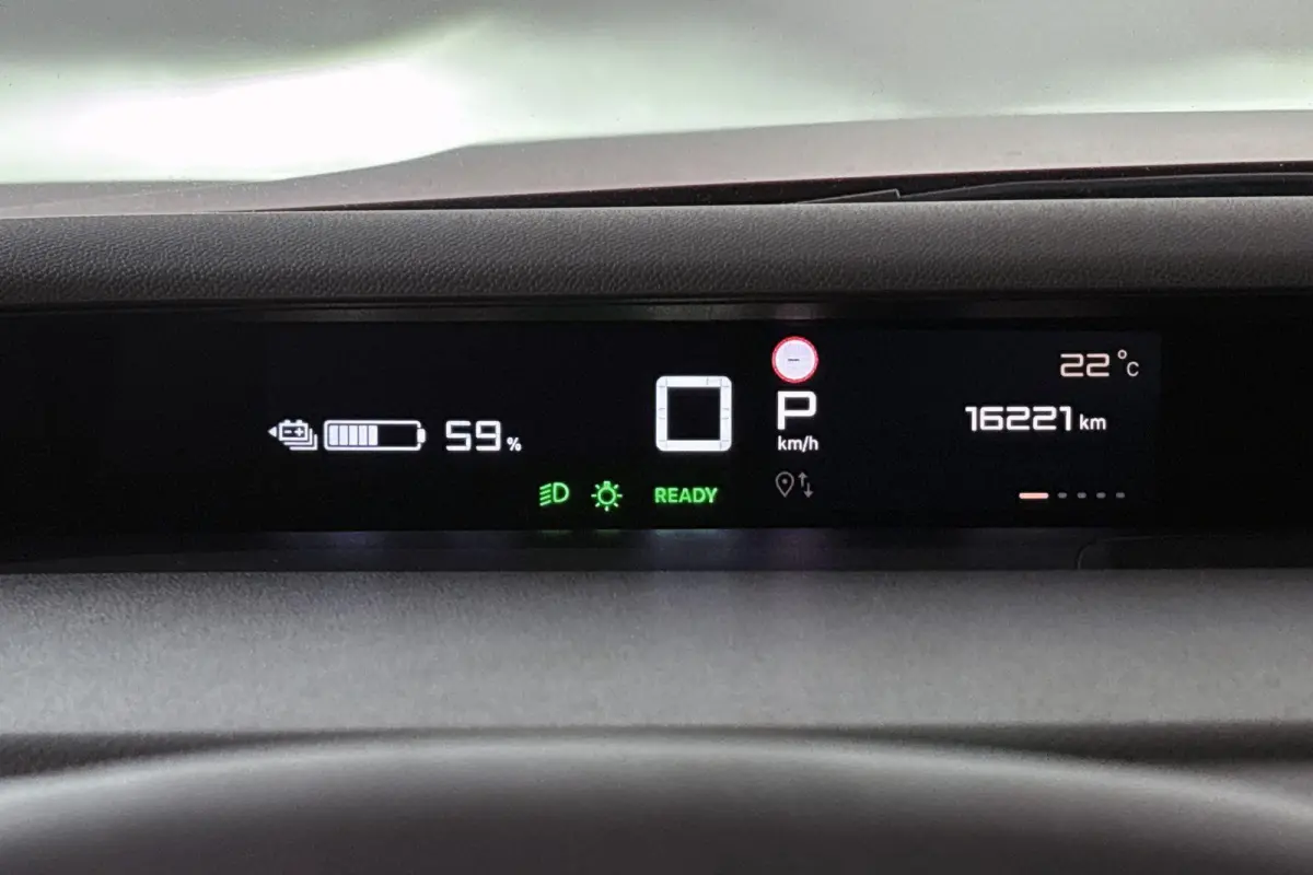 Max 113pk 44 kWh SOH 99% Achteruitrijcamera Apple CarPlay