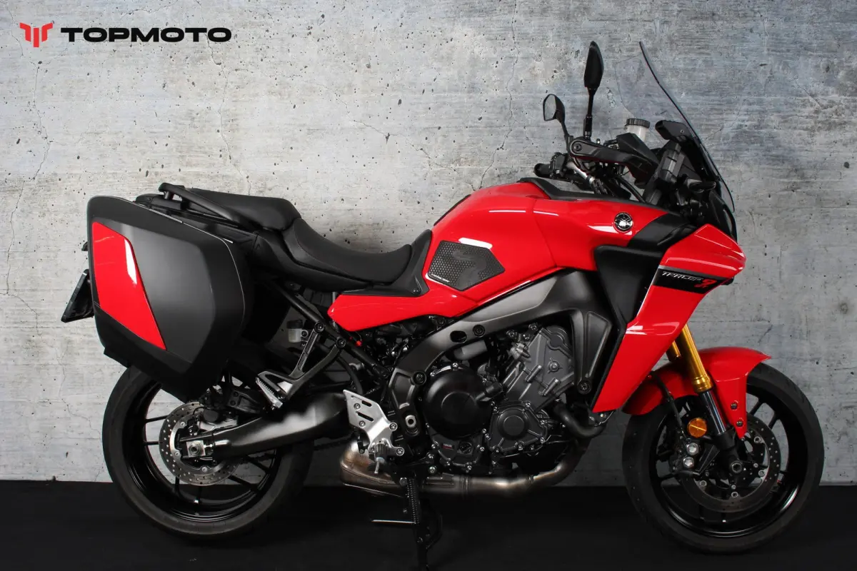 Yamaha Tracer 9 GT 2022 Overig Onbekend leasen