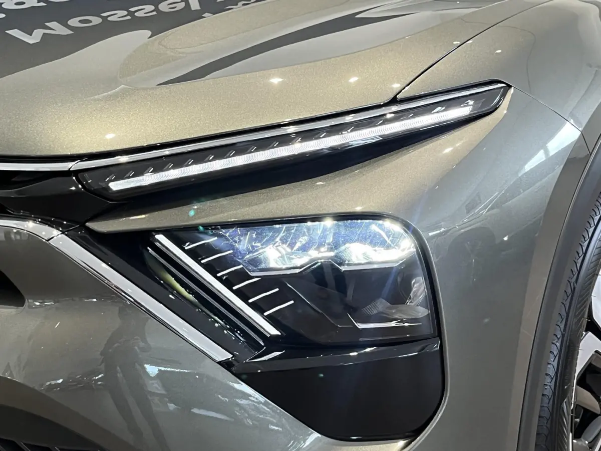 Business Plus - ELEKTRISCH VERSTELBARE STOELEN - ADAPTIVE CRUISE CONTROL