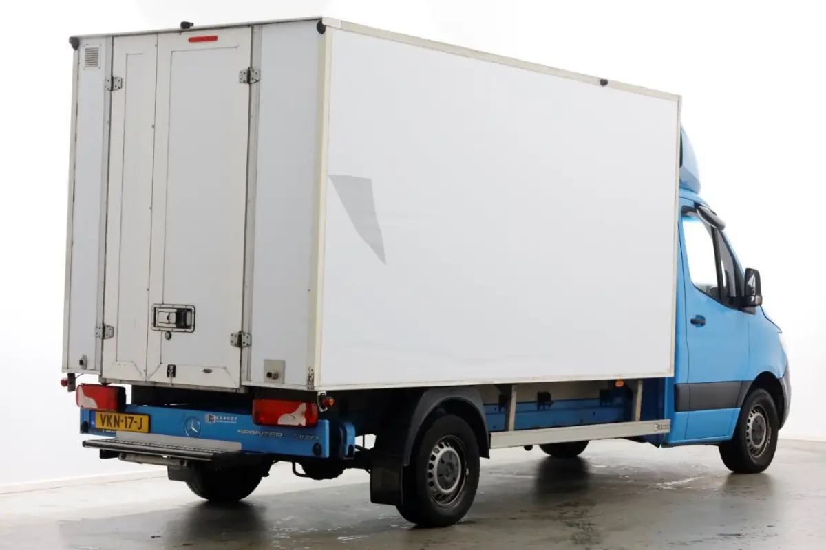 311 CDI 115pk E6 RWD Bakwagen met achterdeuren 2-Persoons 05-2021