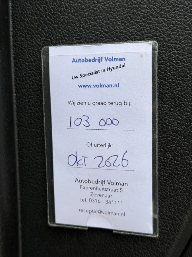 1.6 GDi Comfort 1e Eigenaar|Navi|Camera|Clima|Stoelverwarming|Cruise|Trekhaak|Leder|6-bak|Nieuwe APK bij Aflevering