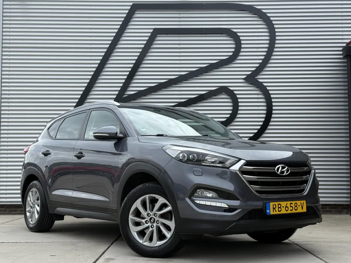 1.6 GDi Comfort 1e Eigenaar|Navi|Camera|Clima|Stoelverwarming|Cruise|Trekhaak|Leder|6-bak|Nieuwe APK bij Aflevering