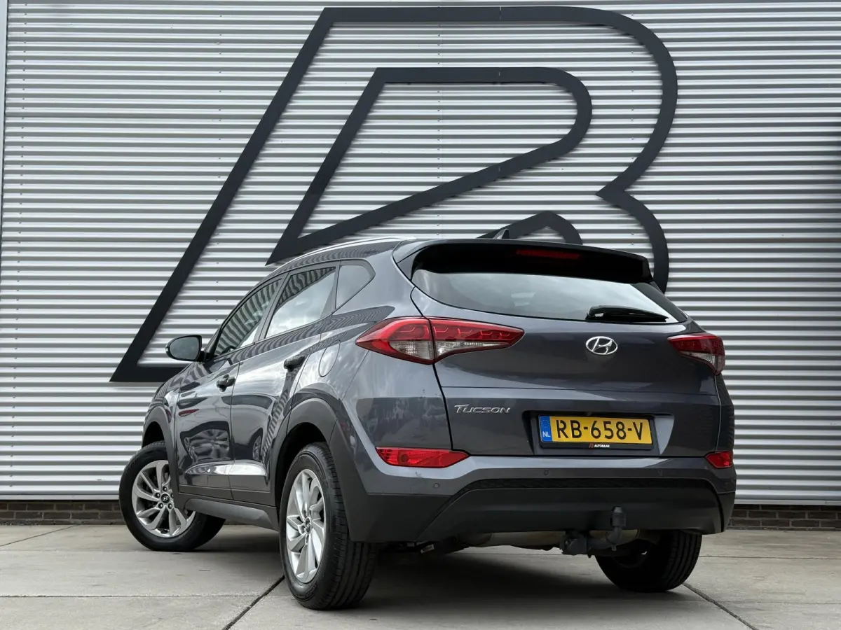 1.6 GDi Comfort 1e Eigenaar|Navi|Camera|Clima|Stoelverwarming|Cruise|Trekhaak|Leder|6-bak|Nieuwe APK bij Aflevering