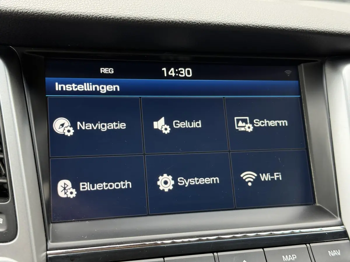 1.6 GDi Comfort 1e Eigenaar|Navi|Camera|Clima|Stoelverwarming|Cruise|Trekhaak|Leder|6-bak|Nieuwe APK bij Aflevering