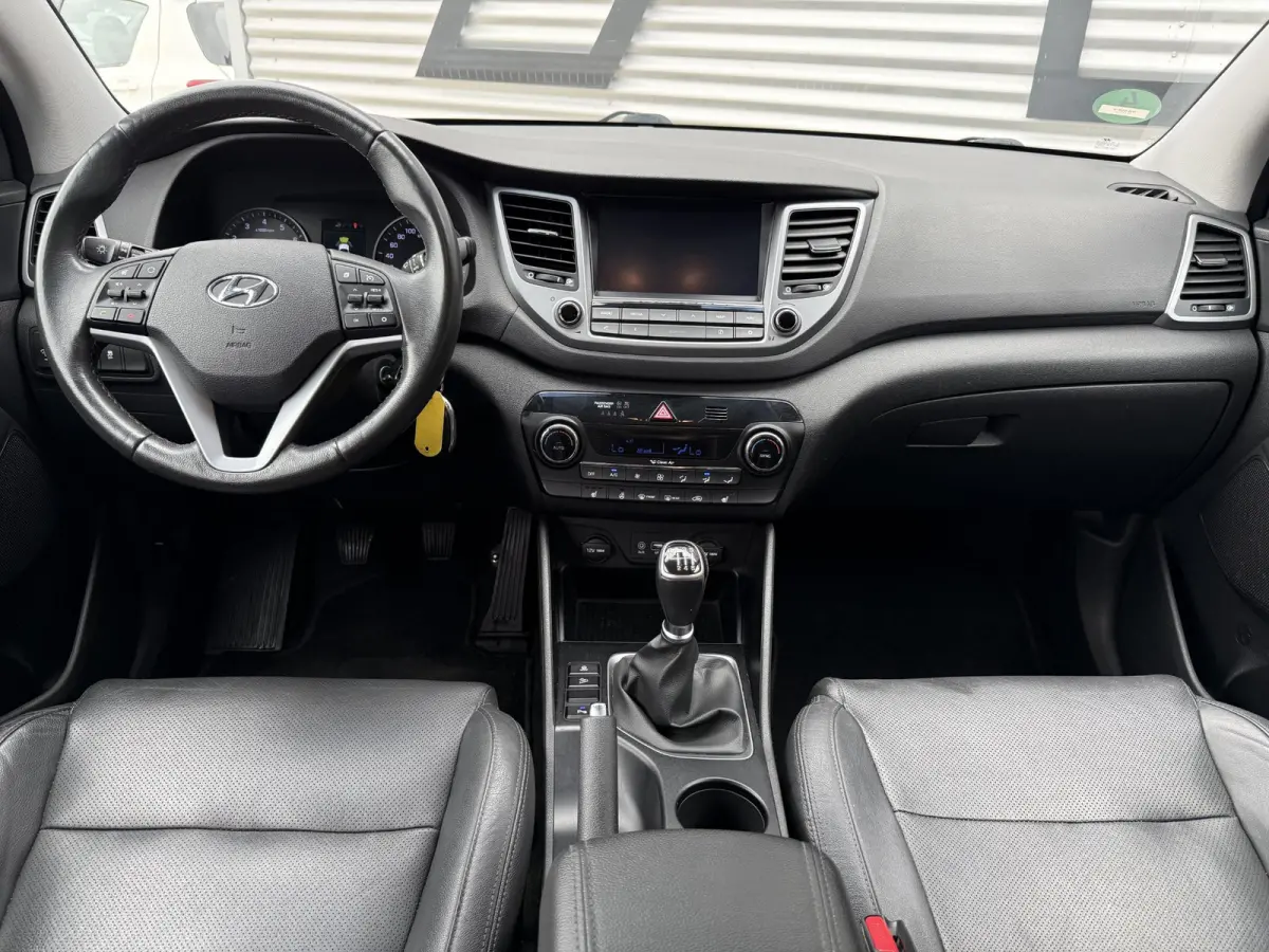 1.6 GDi Comfort 1e Eigenaar|Navi|Camera|Clima|Stoelverwarming|Cruise|Trekhaak|Leder|6-bak|Nieuwe APK bij Aflevering