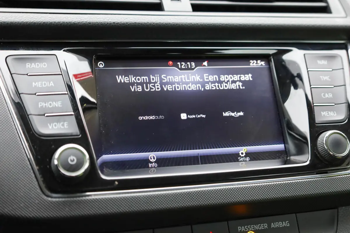 1.0 TSI 95pk Ambition | Parkeersensor | Cruise Control | Apple Carplay/Android Auto