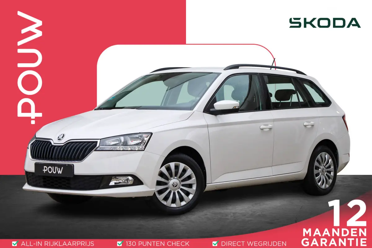 1.0 TSI 95pk Ambition | Parkeersensor | Cruise Control | Apple Carplay/Android Auto
