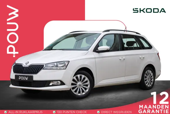 1.0 TSI 95pk Ambition | Parkeersensor | Cruise Control | Apple Carplay/Android Auto