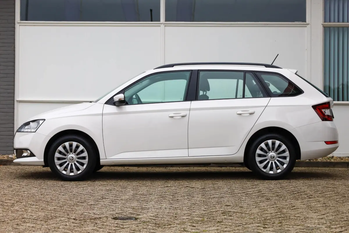 1.0 TSI 95pk Ambition | Parkeersensor | Cruise Control | Apple Carplay/Android Auto