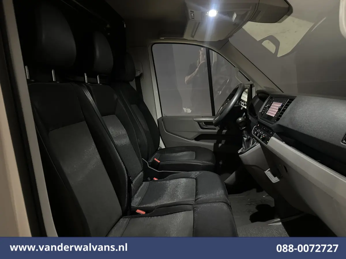 2.0 TDI L3H2 L2H1 Euro6 Airco | Camera | Navigatie | Apple Carplay Parkeersensoren, Bijrijdersbank