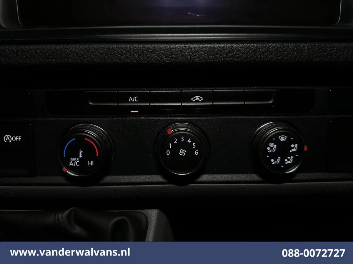 2.0 TDI L3H2 L2H1 Euro6 Airco | Camera | Navigatie | Apple Carplay Parkeersensoren, Bijrijdersbank