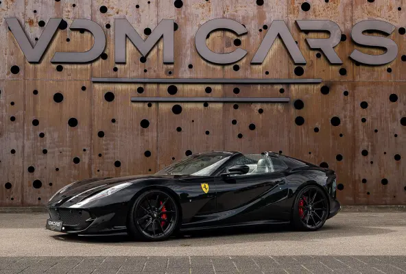 6.5 V12 HELE | NOVITEC | LIFT | AFS2 | DREAM-LINE | SURROUND VIEW | CARBON |