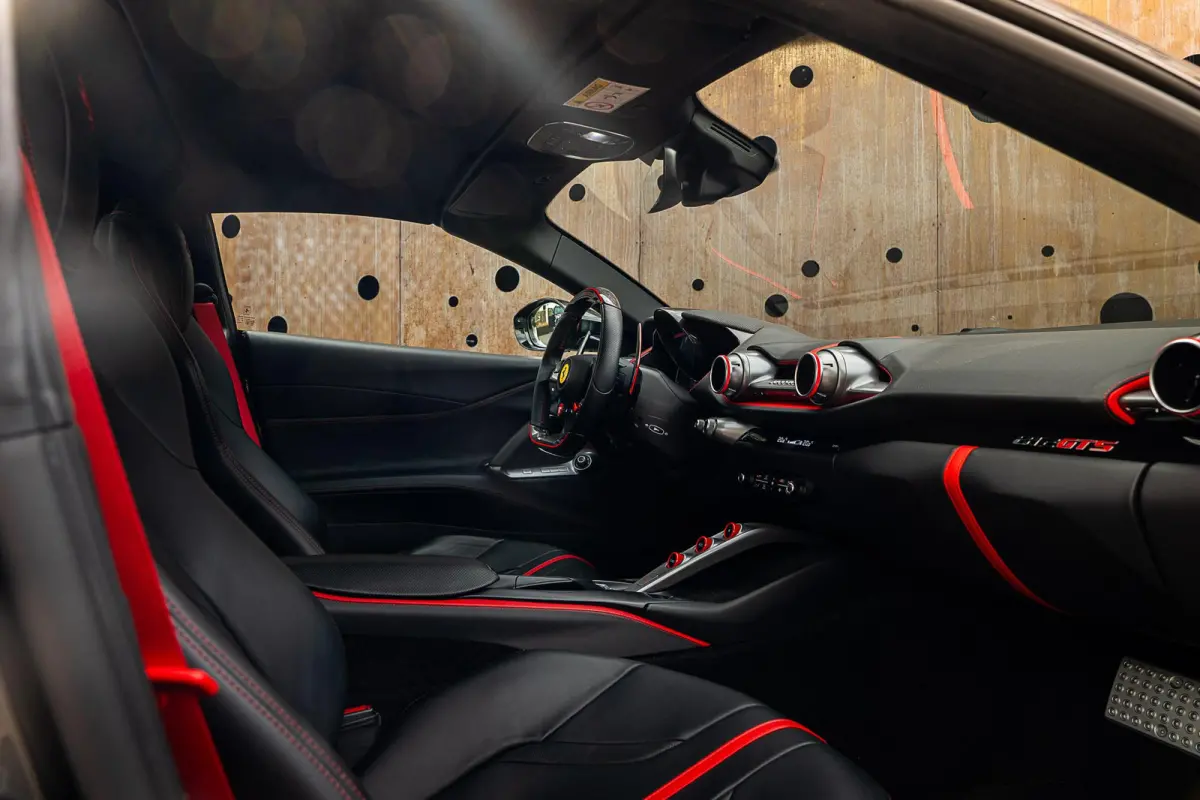 6.5 V12 HELE | NOVITEC | LIFT | AFS2 | DREAM-LINE | SURROUND VIEW | CARBON |