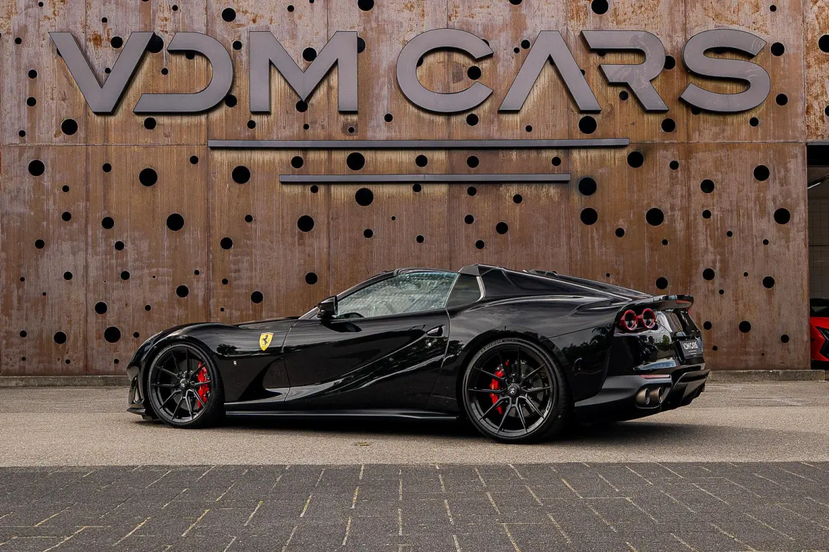 6.5 V12 HELE | NOVITEC | LIFT | AFS2 | DREAM-LINE | SURROUND VIEW | CARBON |