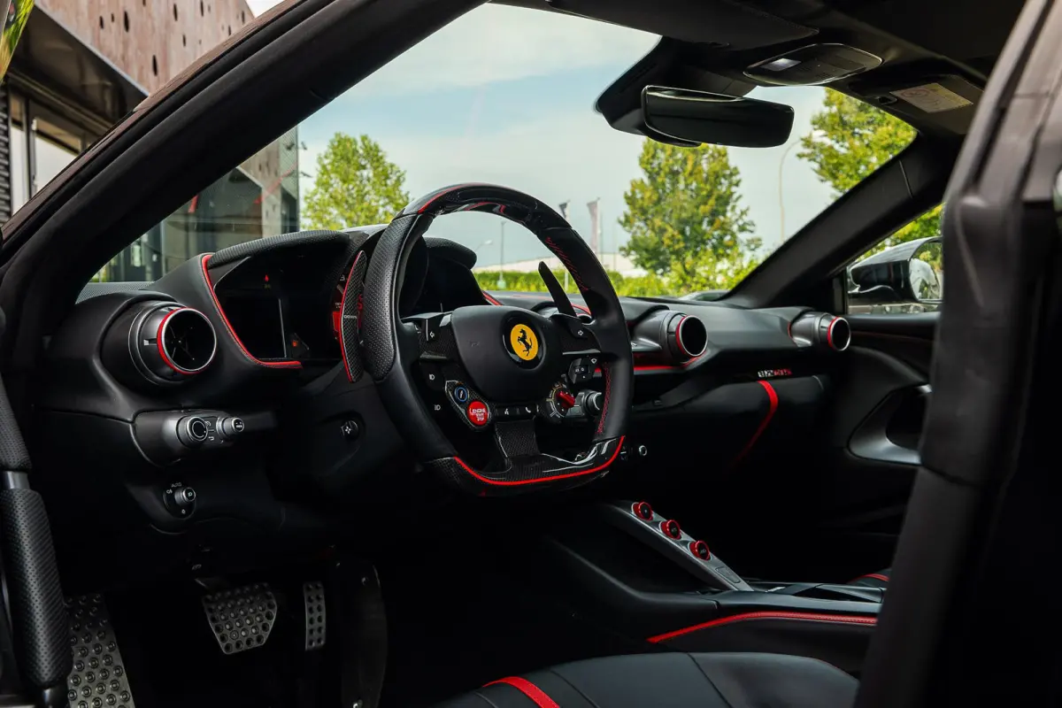 6.5 V12 HELE | NOVITEC | LIFT | AFS2 | DREAM-LINE | SURROUND VIEW | CARBON |