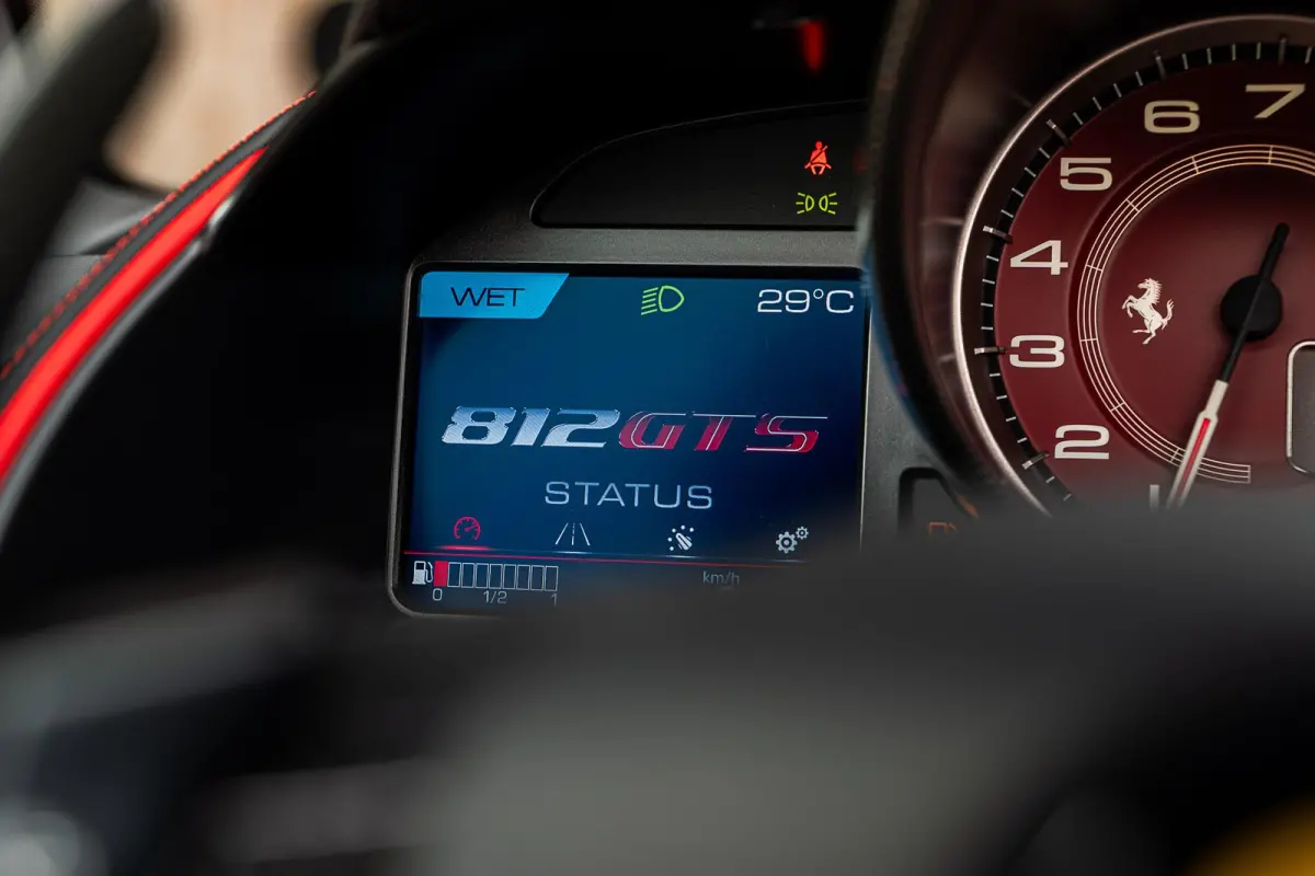 6.5 V12 HELE | NOVITEC | LIFT | AFS2 | DREAM-LINE | SURROUND VIEW | CARBON |