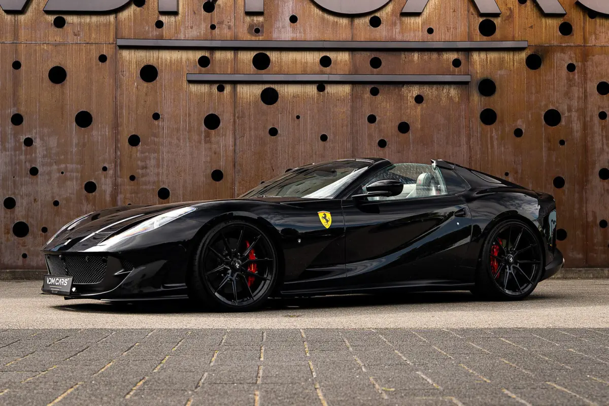 6.5 V12 HELE | NOVITEC | LIFT | AFS2 | DREAM-LINE | SURROUND VIEW | CARBON |