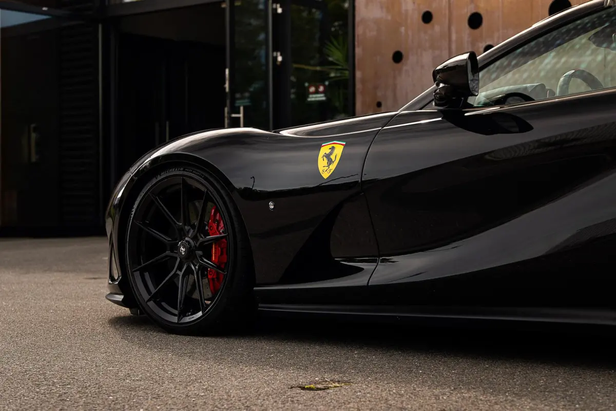 6.5 V12 HELE | NOVITEC | LIFT | AFS2 | DREAM-LINE | SURROUND VIEW | CARBON |