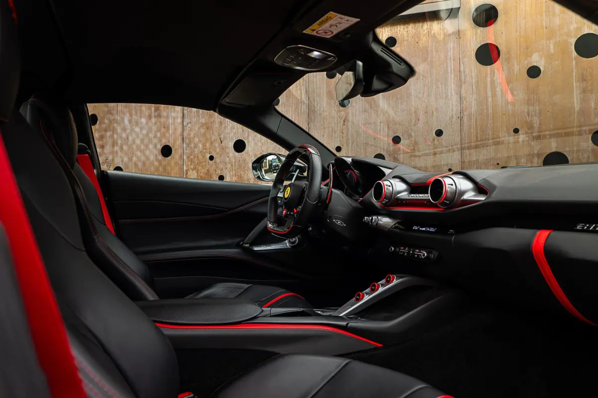 6.5 V12 HELE | NOVITEC | LIFT | AFS2 | DREAM-LINE | SURROUND VIEW | CARBON |