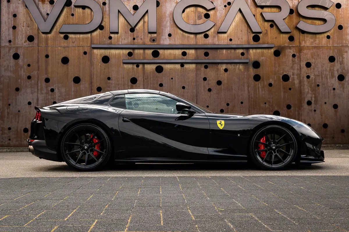 6.5 V12 HELE | NOVITEC | LIFT | AFS2 | DREAM-LINE | SURROUND VIEW | CARBON |