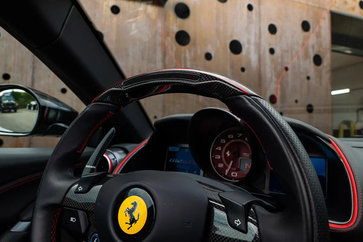 6.5 V12 HELE | NOVITEC | LIFT | AFS2 | DREAM-LINE | SURROUND VIEW | CARBON |