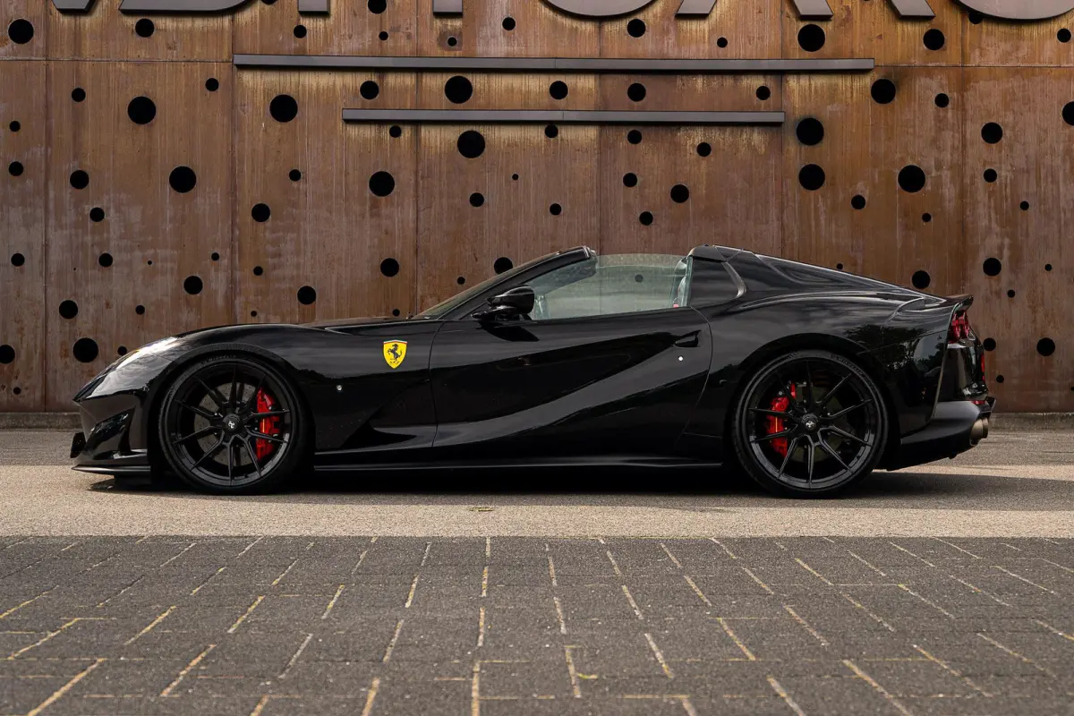 6.5 V12 HELE | NOVITEC | LIFT | AFS2 | DREAM-LINE | SURROUND VIEW | CARBON |