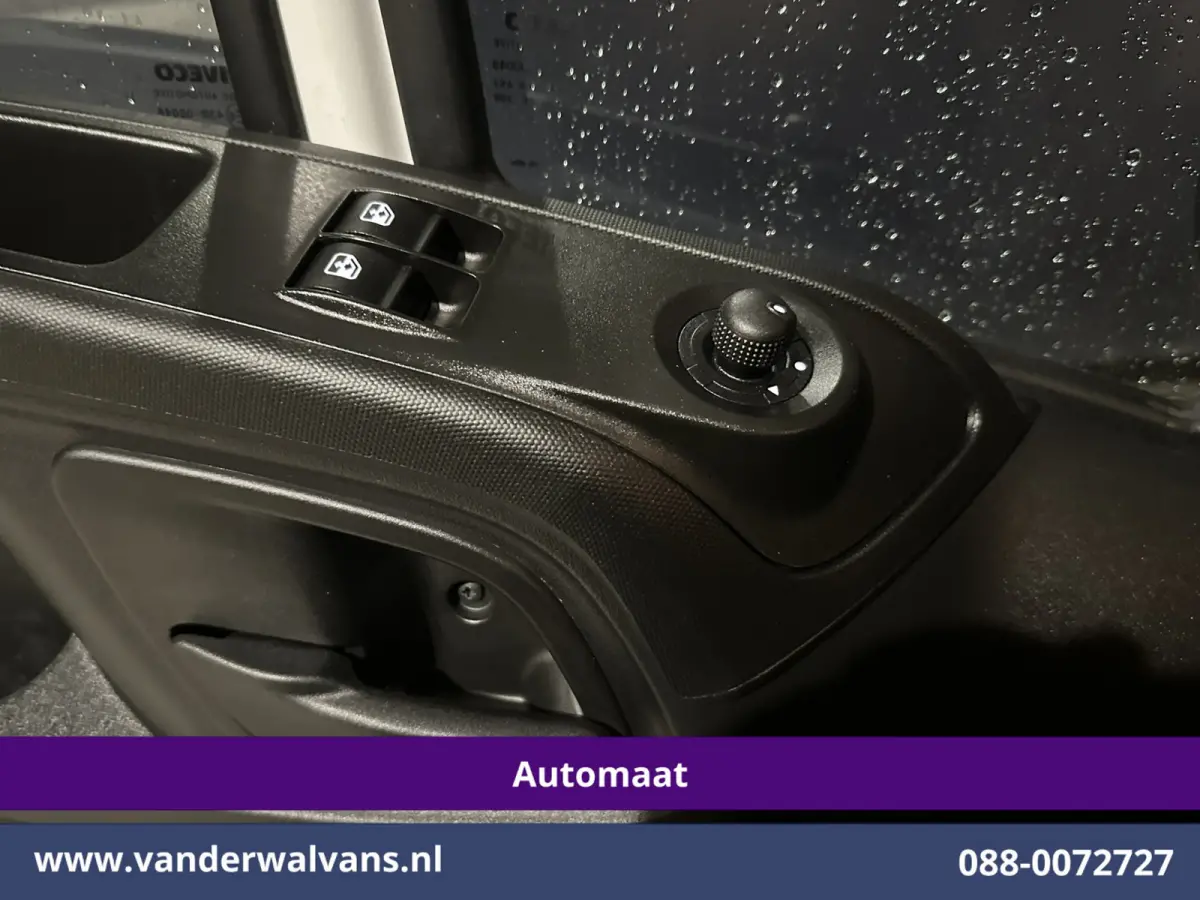 35S16V 157pk Automaat L3H2 Euro6 Airco | Apple Carplay | Android Auto Parkeersensoren, Bijrijdersbank, 3500kg trekvermogen