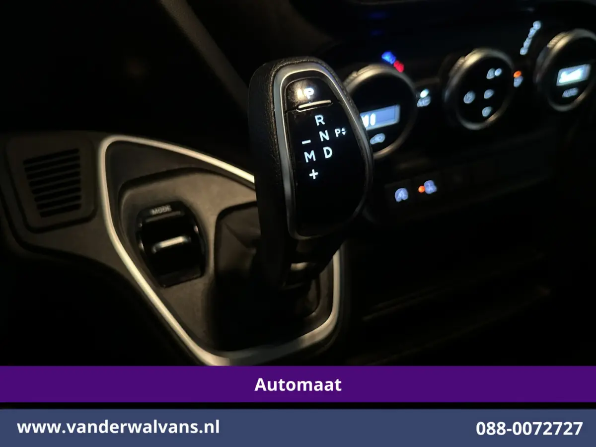 35S16V 157pk Automaat L3H2 Euro6 Airco | Apple Carplay | Android Auto Parkeersensoren, Bijrijdersbank, 3500kg trekvermogen