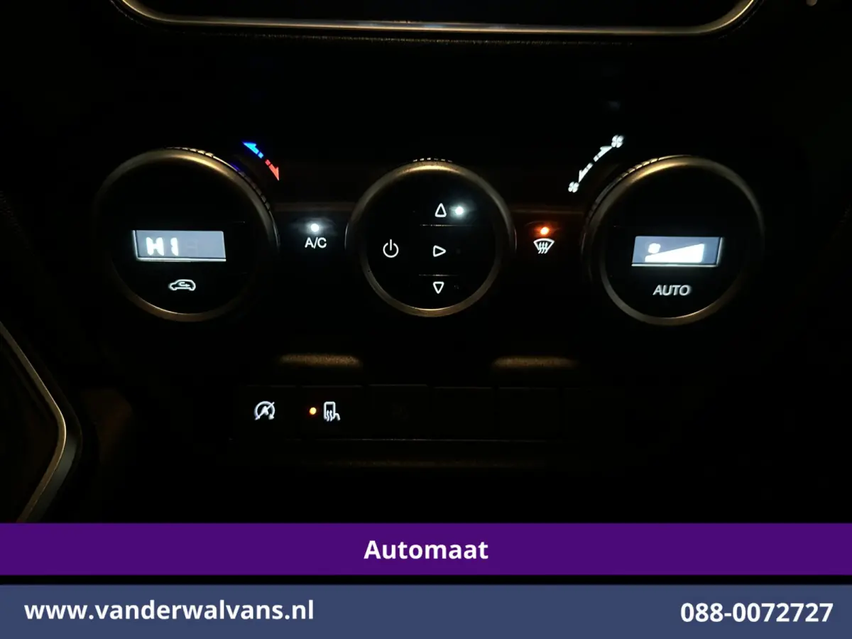 35S16V 157pk Automaat L3H2 Euro6 Airco | Apple Carplay | Android Auto Parkeersensoren, Bijrijdersbank, 3500kg trekvermogen