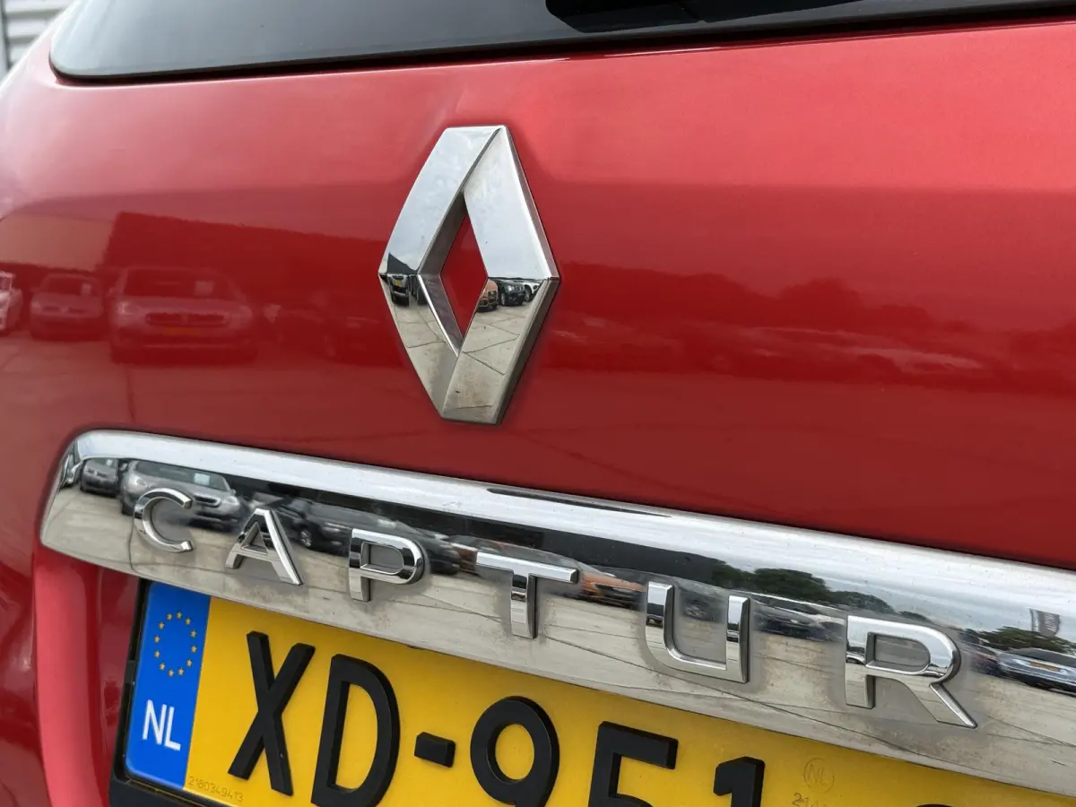 0.9 TCe Intens 1e Eigenaar|Navi|Camera|Clima|Cruise|PDC|Keyless|Dealer Onderhouden|APK tot 05-2027