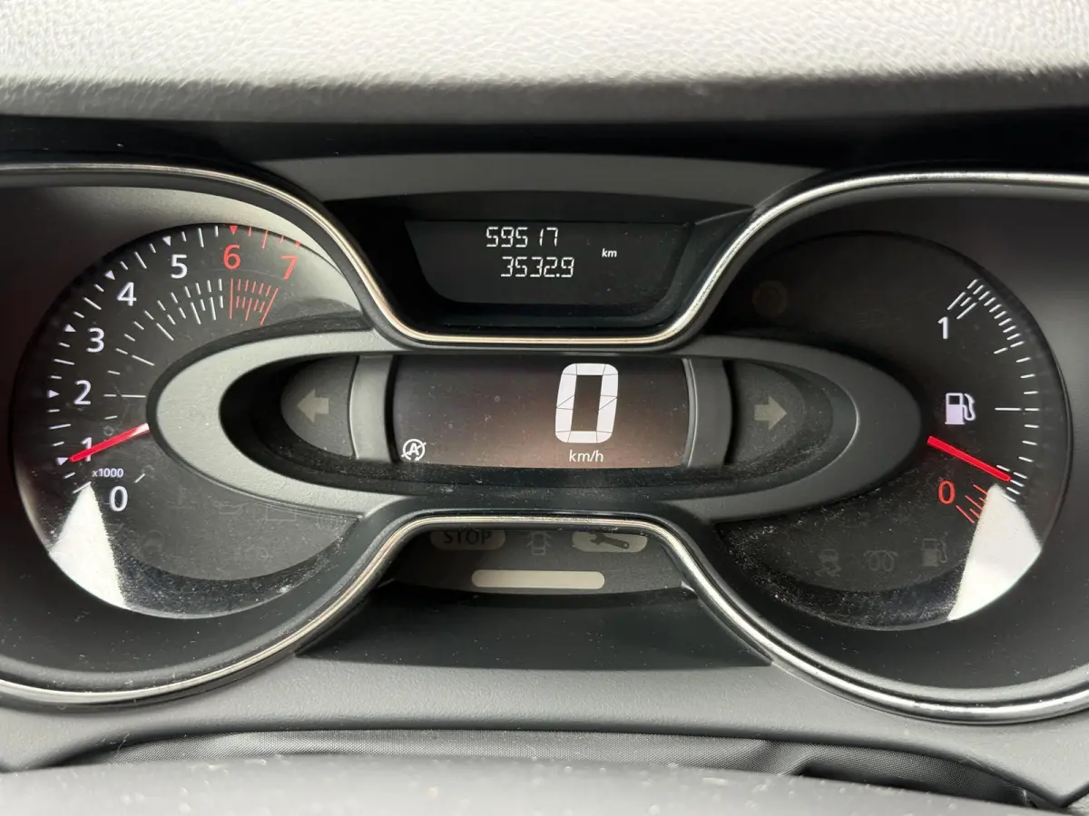 0.9 TCe Intens 1e Eigenaar|Navi|Camera|Clima|Cruise|PDC|Keyless|Dealer Onderhouden|APK tot 05-2027
