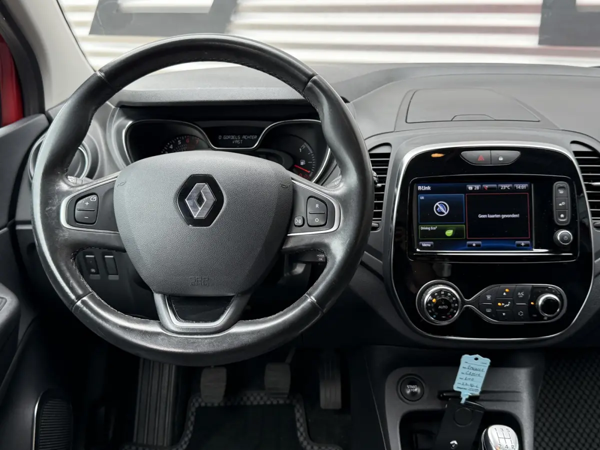0.9 TCe Intens 1e Eigenaar|Navi|Camera|Clima|Cruise|PDC|Keyless|Dealer Onderhouden|APK tot 05-2027