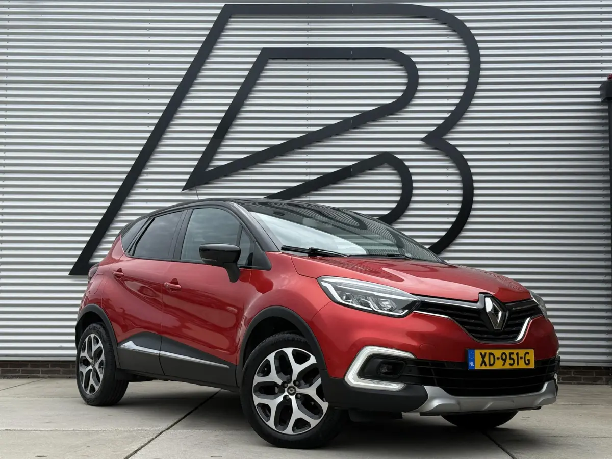 0.9 TCe Intens 1e Eigenaar|Navi|Camera|Clima|Cruise|PDC|Keyless|Dealer Onderhouden|APK tot 05-2027