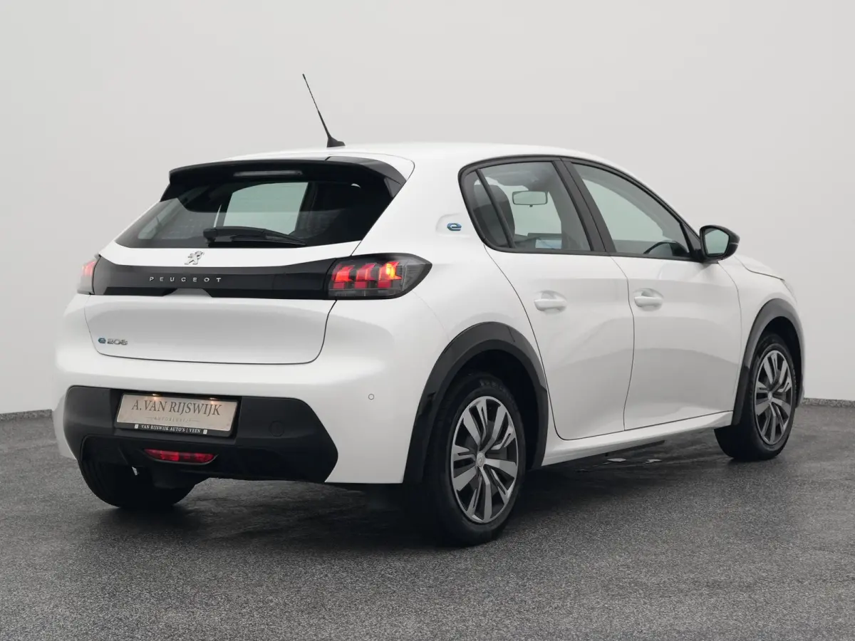 EV Active 50 kWh | CARPLAY