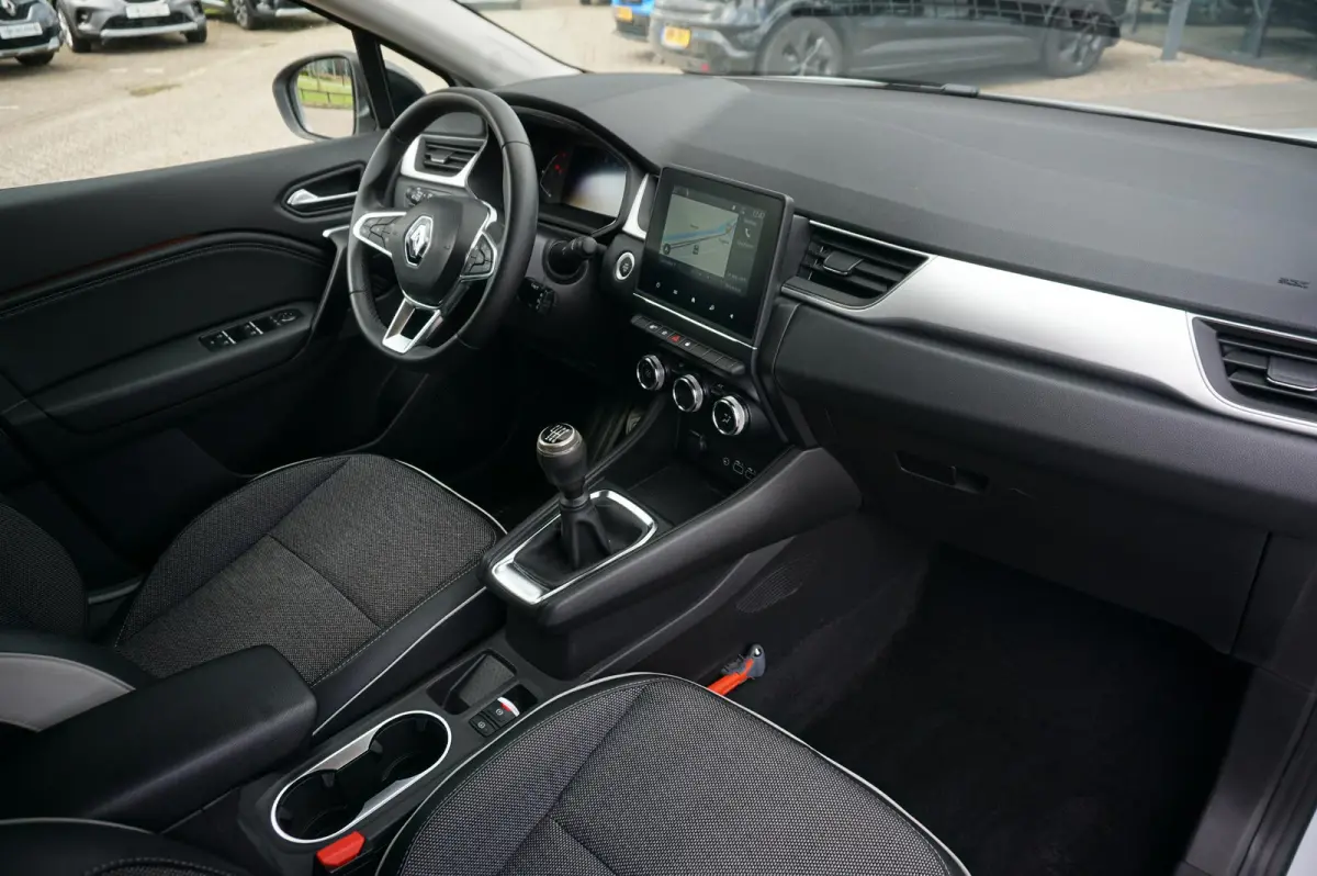 1.0 TCe 100 Bi-Fuel Zen
