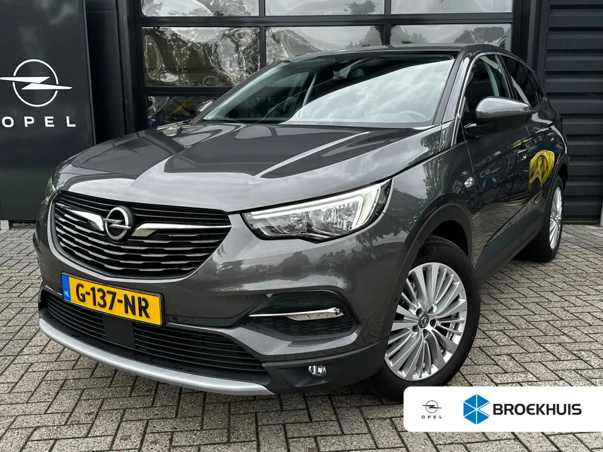 1.2 Turbo 130 PK Innovation Automaat | TREKHAAK| DENON AUDIO MET SUBWOOFER| DODEHOEK DETECTIE| KEYLESS ENTRY & START| NAVIGATIE + APPLE CARPLAY/ANDROID AUTO| CLIMATE CONTROL| ELEK. ACHTERKLE