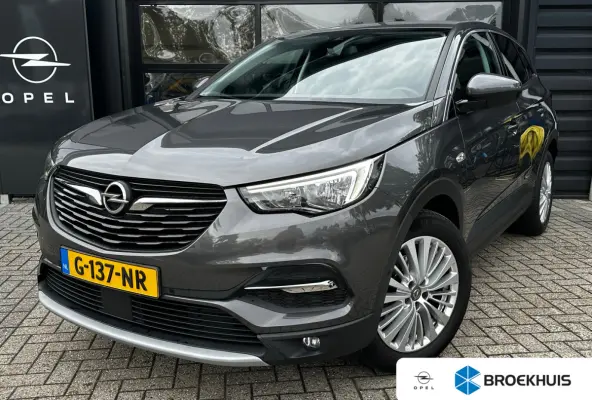 1.2 Turbo 130 PK Innovation Automaat | TREKHAAK| DENON AUDIO MET SUBWOOFER| DODEHOEK DETECTIE| KEYLESS ENTRY & START| NAVIGATIE + APPLE CARPLAY/ANDROID AUTO| CLIMATE CONTROL| ELEK. ACHTERKLE